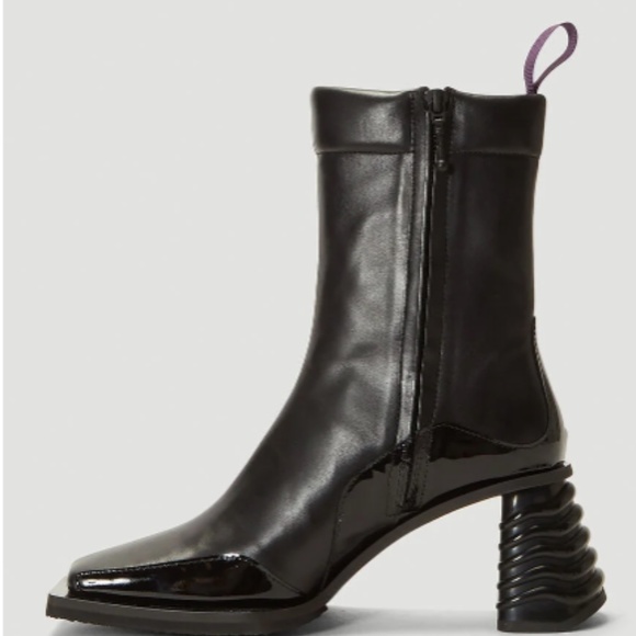 Eytys Gaia Square Toe Boots - Picture 2 of 3